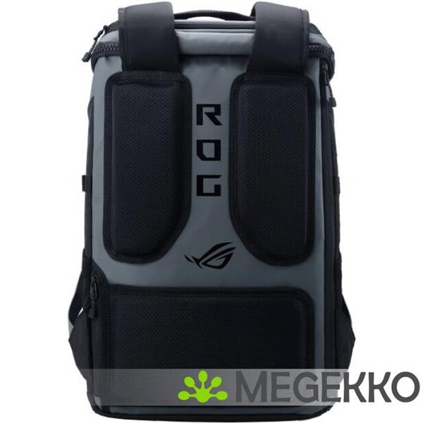 Grote foto asus bp2701 rog backpack gr 43 9 cm 17.3 rugzak zwart grijs computers en software overige computers en software