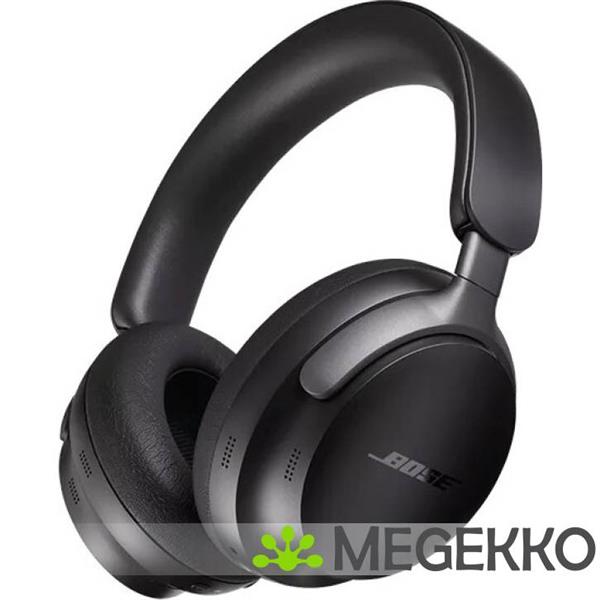 Grote foto bose quietcomfort ultra headphones zwart audio tv en foto koptelefoons