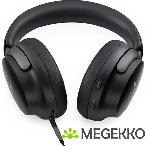 Grote foto bose quietcomfort ultra headphones zwart audio tv en foto koptelefoons