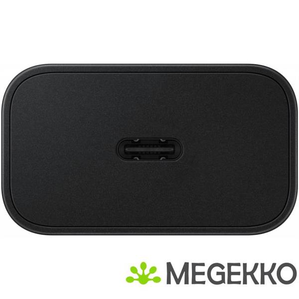 Grote foto samsung ep t2510 25w usb lader zwart computers en software overige