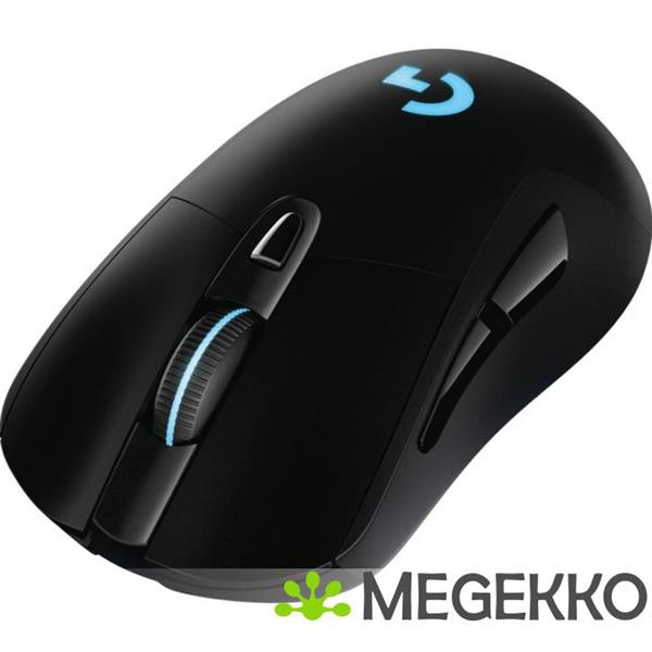 Grote foto logitech g g703 lightspeed draadloze gaming muis computers en software overige computers en software