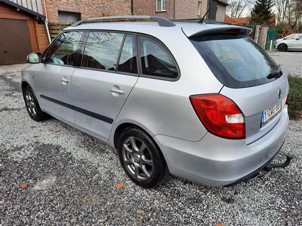 Grote foto te koop skoda fabia auto skoda