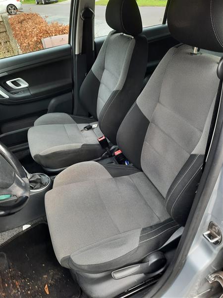 Grote foto te koop skoda fabia auto skoda