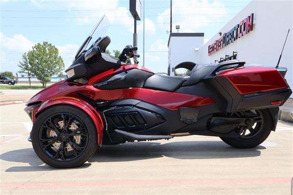 Grote foto 2023 can am spyder rt motoren overige motoren