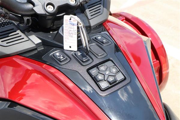 Grote foto 2023 can am spyder rt motoren overige motoren