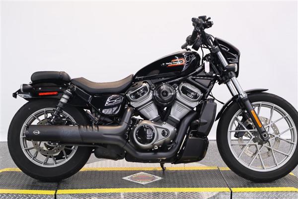 Grote foto 2023 harley davidson nightster special motoren harley davidson