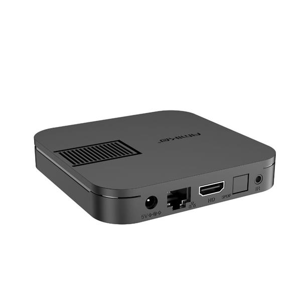 Grote foto amiko a14 green android iptv box telecommunicatie zenders en ontvangers