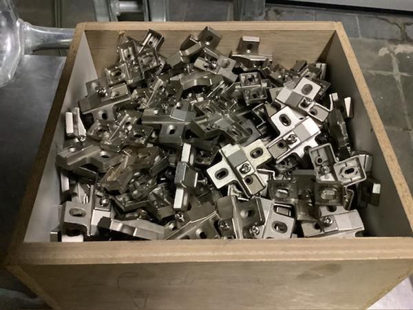 Grote foto keukenkastscharnieren doe het zelf en verbouw hang en sluitwerk