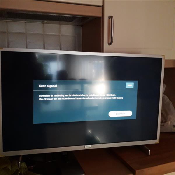 Grote foto tv philips audio tv en foto plasma tv