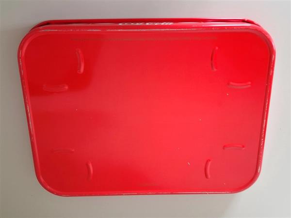 Grote foto vintage coca cola dienblad verzamelen overige verzamelingen