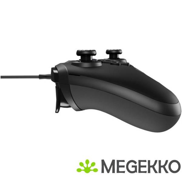 Grote foto genesis njg 2103 mangan 300 usb gamepad in zwart computers en software overige computers en software