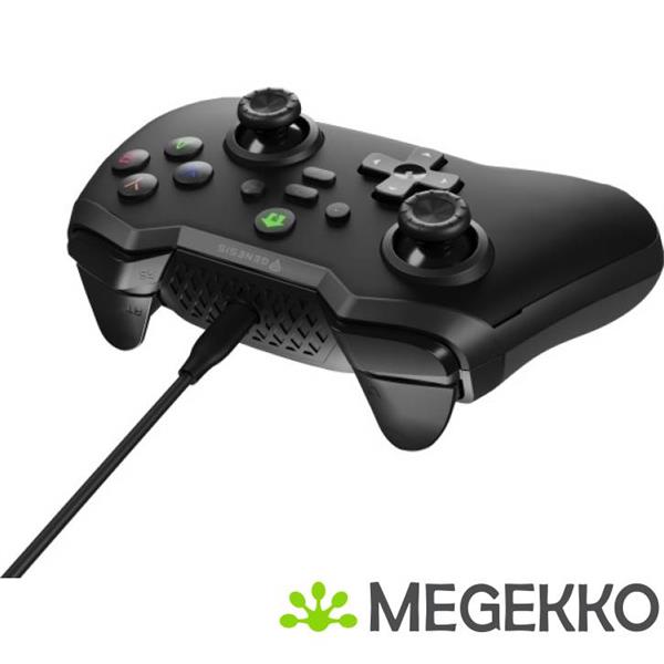 Grote foto genesis njg 2103 mangan 300 usb gamepad in zwart computers en software overige computers en software