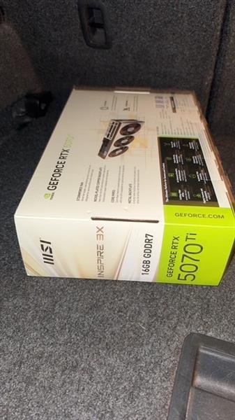 Grote foto geforce 5070 ti msi computers en software videokaarten