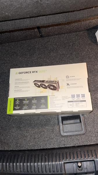 Grote foto geforce 5070 ti msi computers en software videokaarten