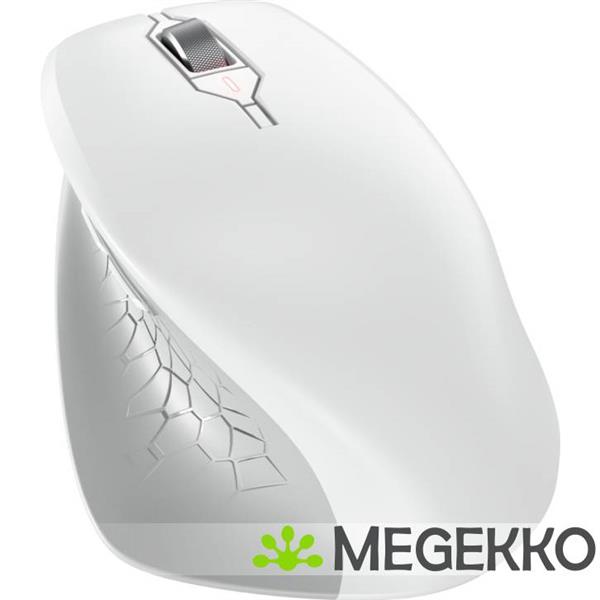 Grote foto cherry jw 8550 0 wit draadloze muis computers en software overige computers en software