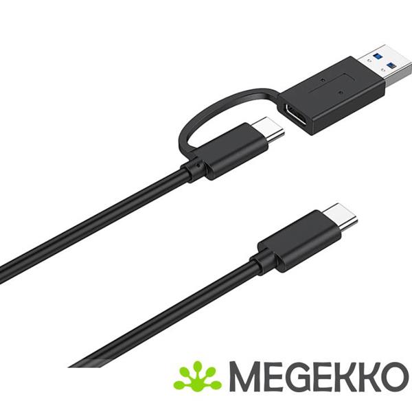 Grote foto conceptronic dante05g behuizing voor opslagstations sdd behuizing grijs m.2 computers en software behuizingen en kasten