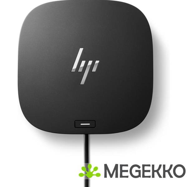 Grote foto hp usb c dock g5 100w power delivery computers en software overige computers en software