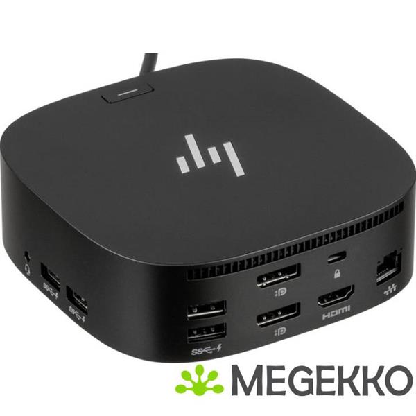 Grote foto hp usb c dock g5 100w power delivery computers en software overige computers en software