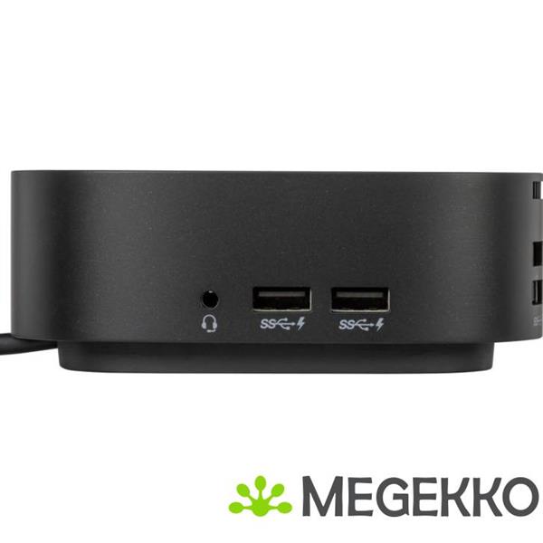 Grote foto hp usb c dock g5 100w power delivery computers en software overige computers en software