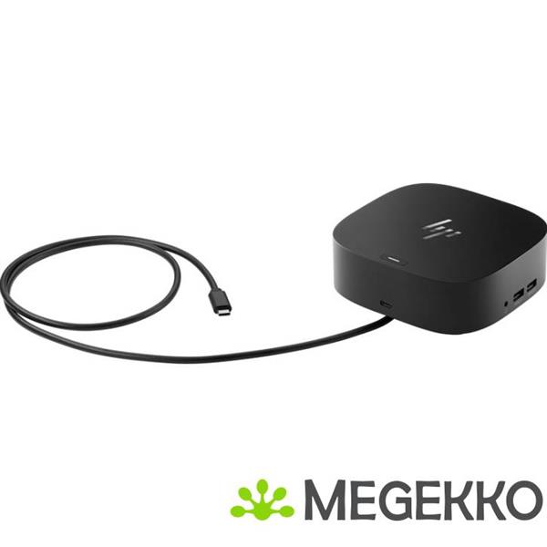 Grote foto hp usb c dock g5 100w power delivery computers en software overige computers en software
