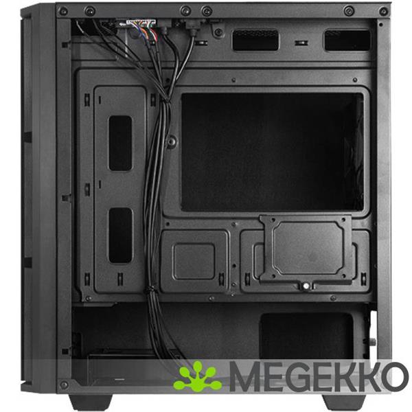 Grote foto chieftec az 01b op computerbehuizing mini tower zwart computers en software behuizingen en kasten