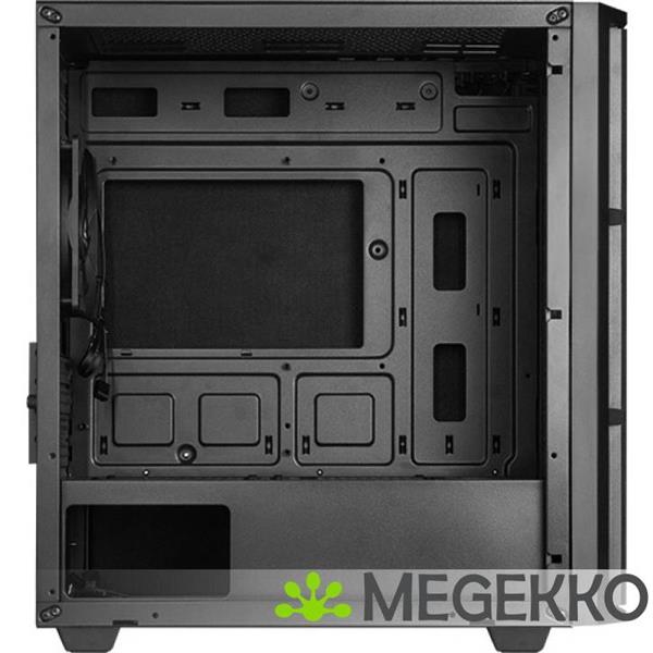 Grote foto chieftec az 01b op computerbehuizing mini tower zwart computers en software behuizingen en kasten