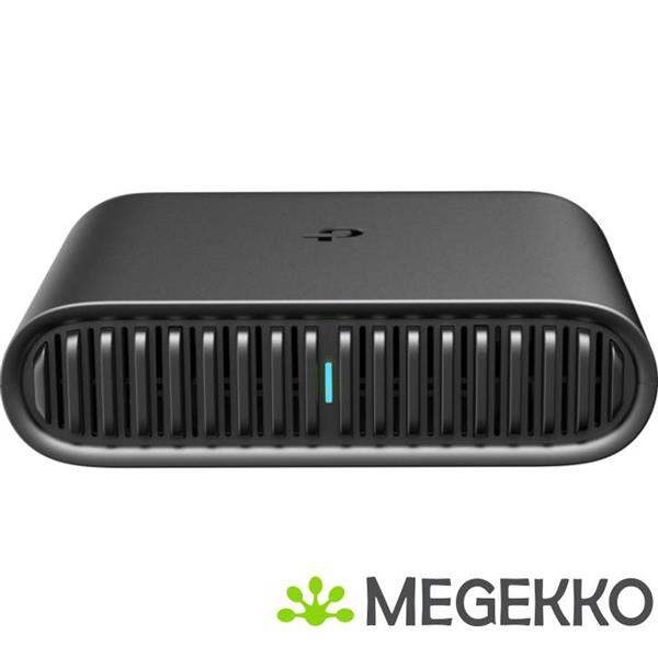 Grote foto tp link tl wr1502x draadloze router gigabit ethernet dual band 2.4 ghz 5 ghz zwart computers en software netwerkkaarten routers en switches