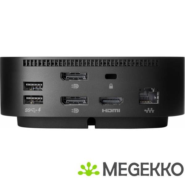 Grote foto hp usb c dock g5 100w power delivery computers en software overige computers en software