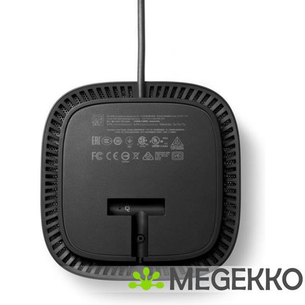 Grote foto hp usb c dock g5 100w power delivery computers en software overige computers en software