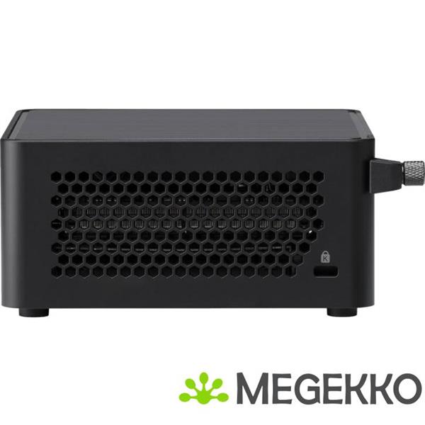 Grote foto asus nuc 14 pro rnuc14rvhu5068c2i intel core ultra 5 125h 16gb 512gb mini pc computers en software overige computers en software