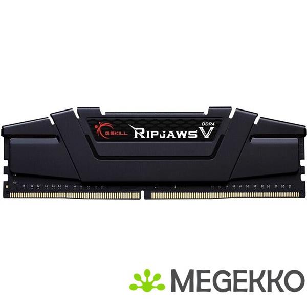 Grote foto g.skill ddr4 ripjaws v 2x8gb 3600 computers en software harde schijven