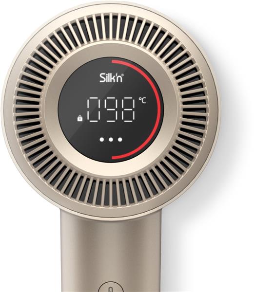 Grote foto silk n silkyair pro haardroger kleding dames sieraden