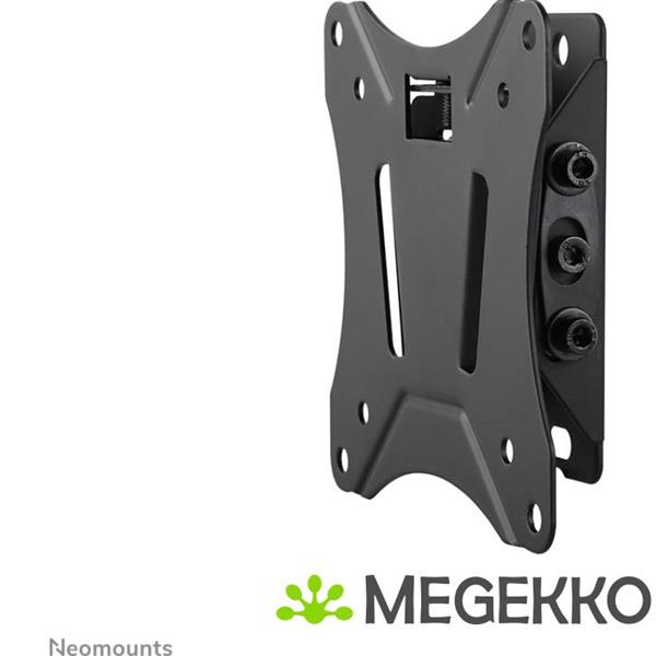 Grote foto neomounts 30 wall mount nm w60 computers en software overige computers en software