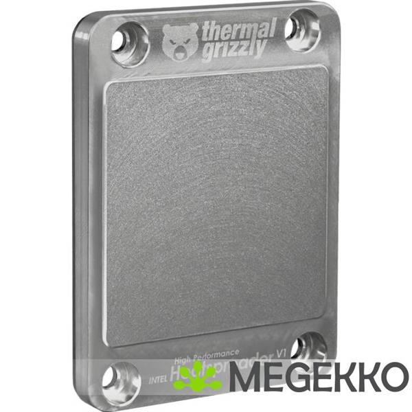 Grote foto thermal grizzly high performance heatspreader lga1200 lga1700 computers en software overige computers en software