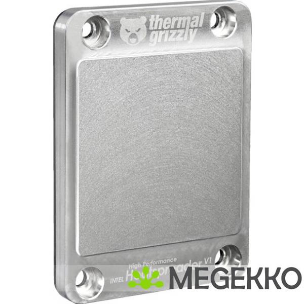 Grote foto thermal grizzly high performance heatspreader lga1200 lga1700 computers en software overige computers en software