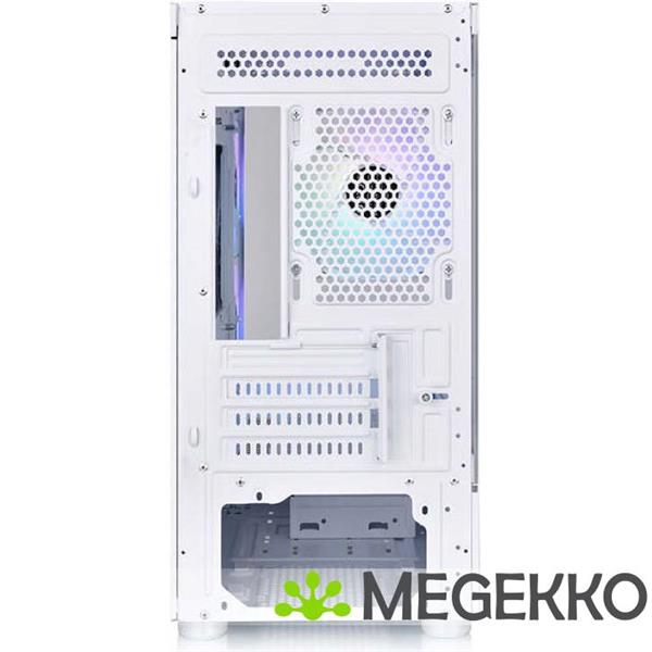 Grote foto thermaltake view 170 tg argb snow micro tower wit computers en software behuizingen en kasten