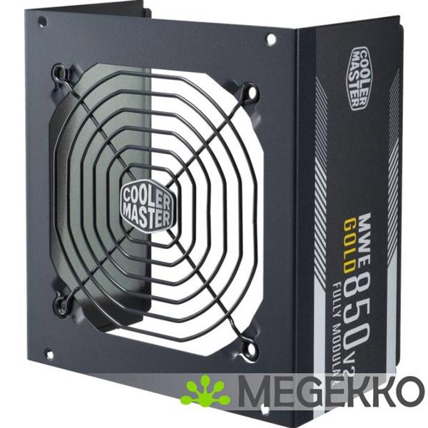 Grote foto cooler master mwe gold 850 full modular v2 atx 3.1 computers en software overige