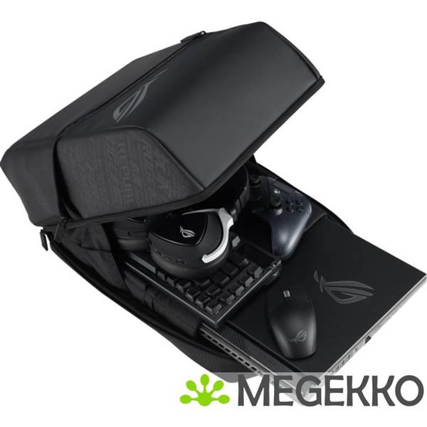 Grote foto asus 90xb0920 bbp000 laptoptas 40 6 cm 16 rugzak zwart computers en software overige computers en software