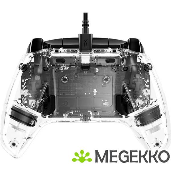 Grote foto hp clutch gladiatex zwart usb gamepad xbox one xbox series x computers en software overige computers en software