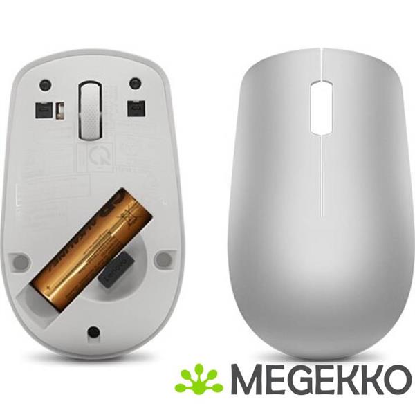 Grote foto lenovo 530 muis ambidextrous rf draadloos optisch 1200 dpi computers en software overige computers en software