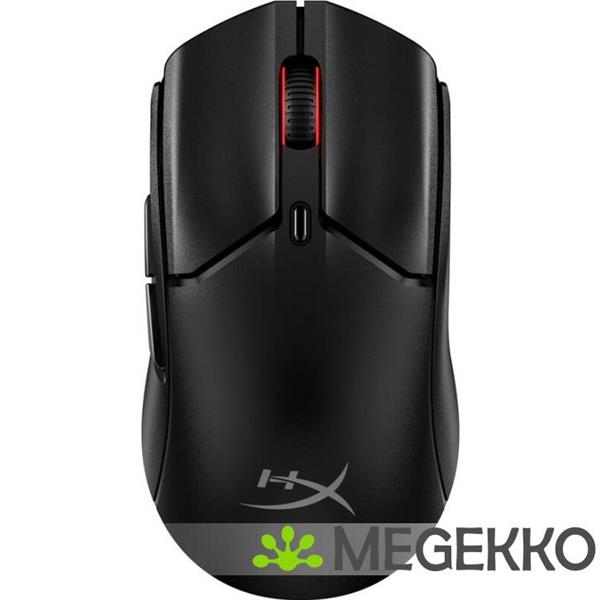 Grote foto hyperx pulsefire haste 2 mini draadloze gaming muis zwart computers en software overige computers en software