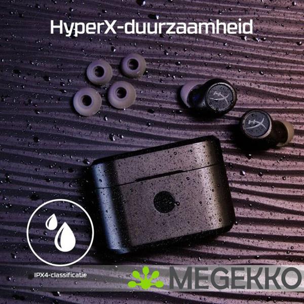 Grote foto hyperx cirro buds pro in ear draadloos blauw audio tv en foto koptelefoons