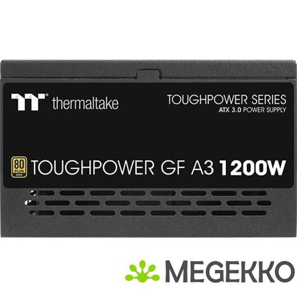 Grote foto thermaltake toughpower gf a3 gold 1200w computers en software overige