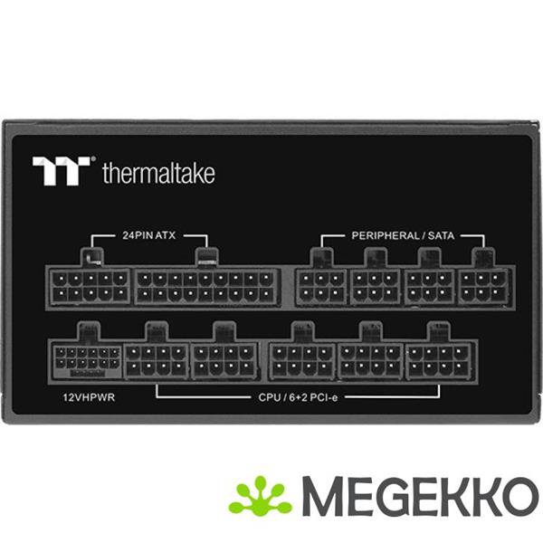 Grote foto thermaltake toughpower gf a3 gold 1200w computers en software overige