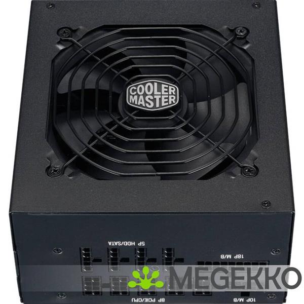 Grote foto cooler master mwe gold 850 full modular v2 atx 3.1 computers en software overige