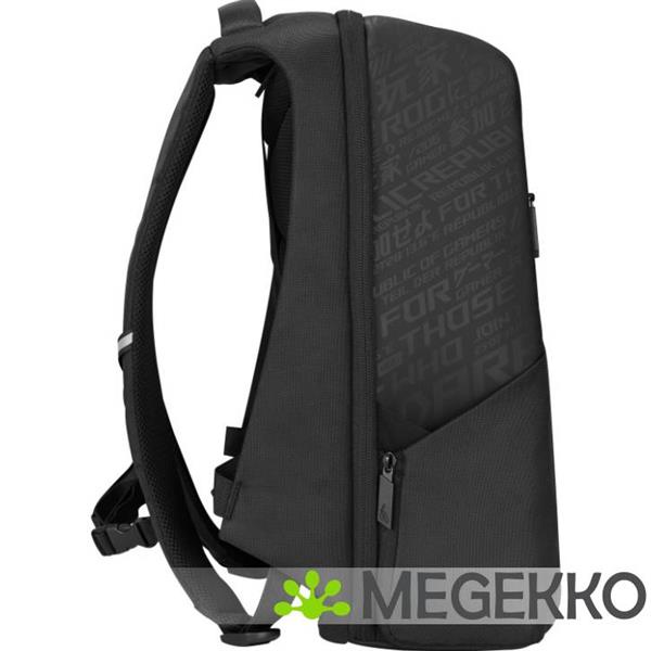 Grote foto asus 90xb0920 bbp000 laptoptas 40 6 cm 16 rugzak zwart computers en software overige computers en software