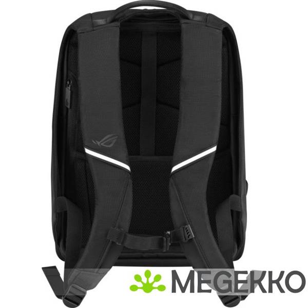 Grote foto asus 90xb0920 bbp000 laptoptas 40 6 cm 16 rugzak zwart computers en software overige computers en software