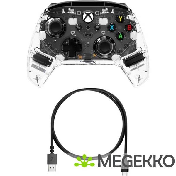 Grote foto hp clutch gladiatex zwart usb gamepad xbox one xbox series x computers en software overige computers en software