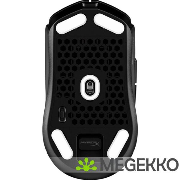 Grote foto hyperx pulsefire haste 2 mini draadloze gaming muis zwart computers en software overige computers en software