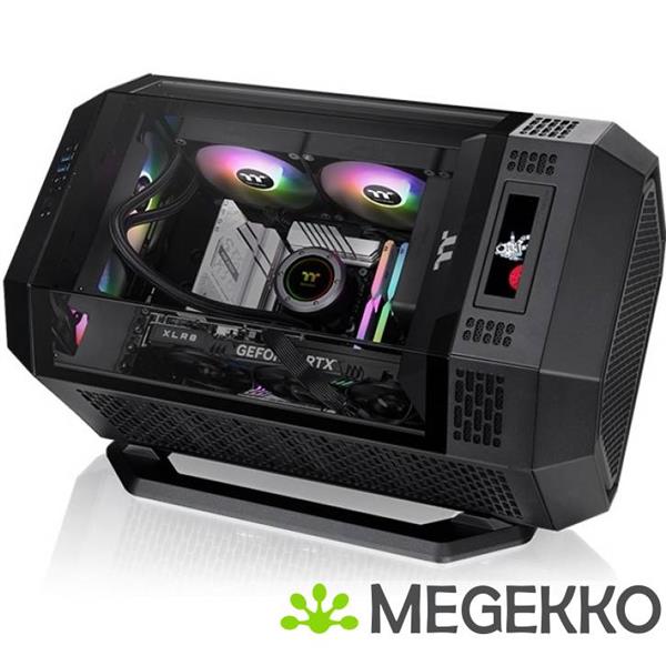 Grote foto thermaltake chassis stand kit voor the tower 300 black computers en software overige computers en software